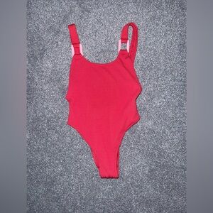 Aerie REAL GOOD One-Piece Swimsuit